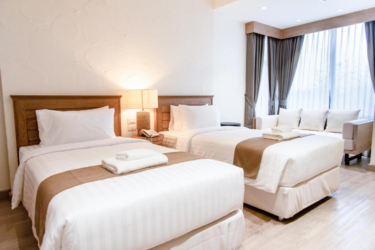 Saksiam Lakeside Resort نونتابوري المظهر الخارجي الصورة