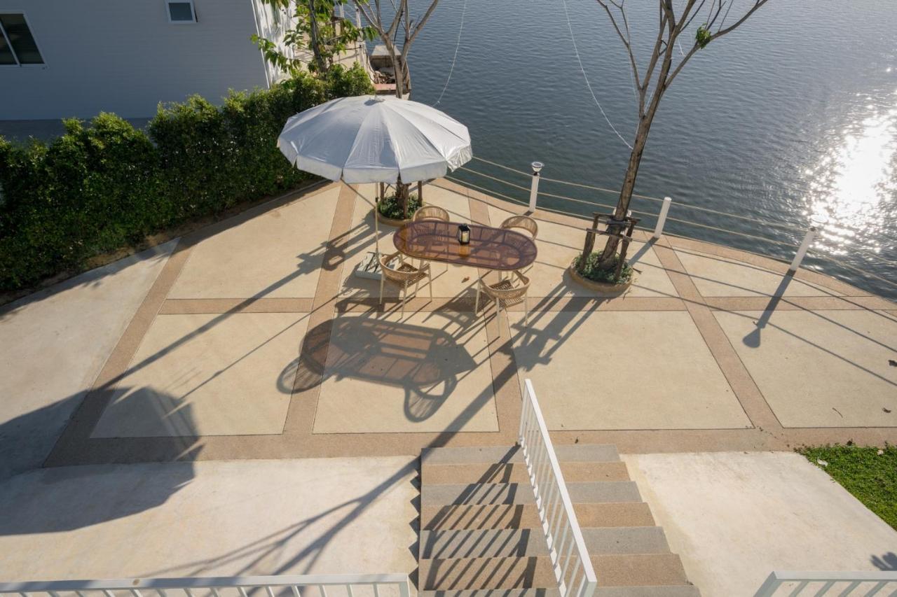 Saksiam Lakeside Resort نونتابوري المظهر الخارجي الصورة