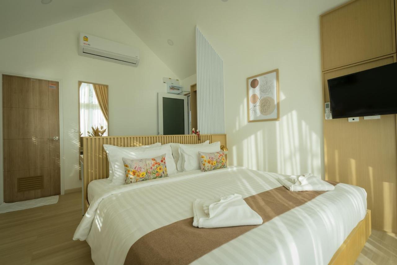 Saksiam Lakeside Resort نونتابوري المظهر الخارجي الصورة